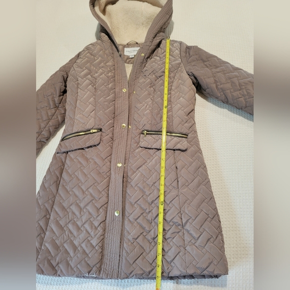 Cole Haan Women's Quilted Jacket - Picture 4 of 15